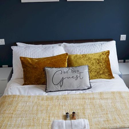 Pass The Keys Stunning 1 Bedroom Penthouse In Nottm City Centre Nottingham Buitenkant foto