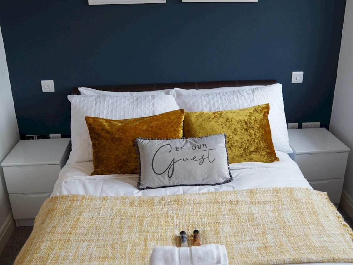 Pass The Keys Stunning 1 Bedroom Penthouse In Nottm City Centre Nottingham Buitenkant foto