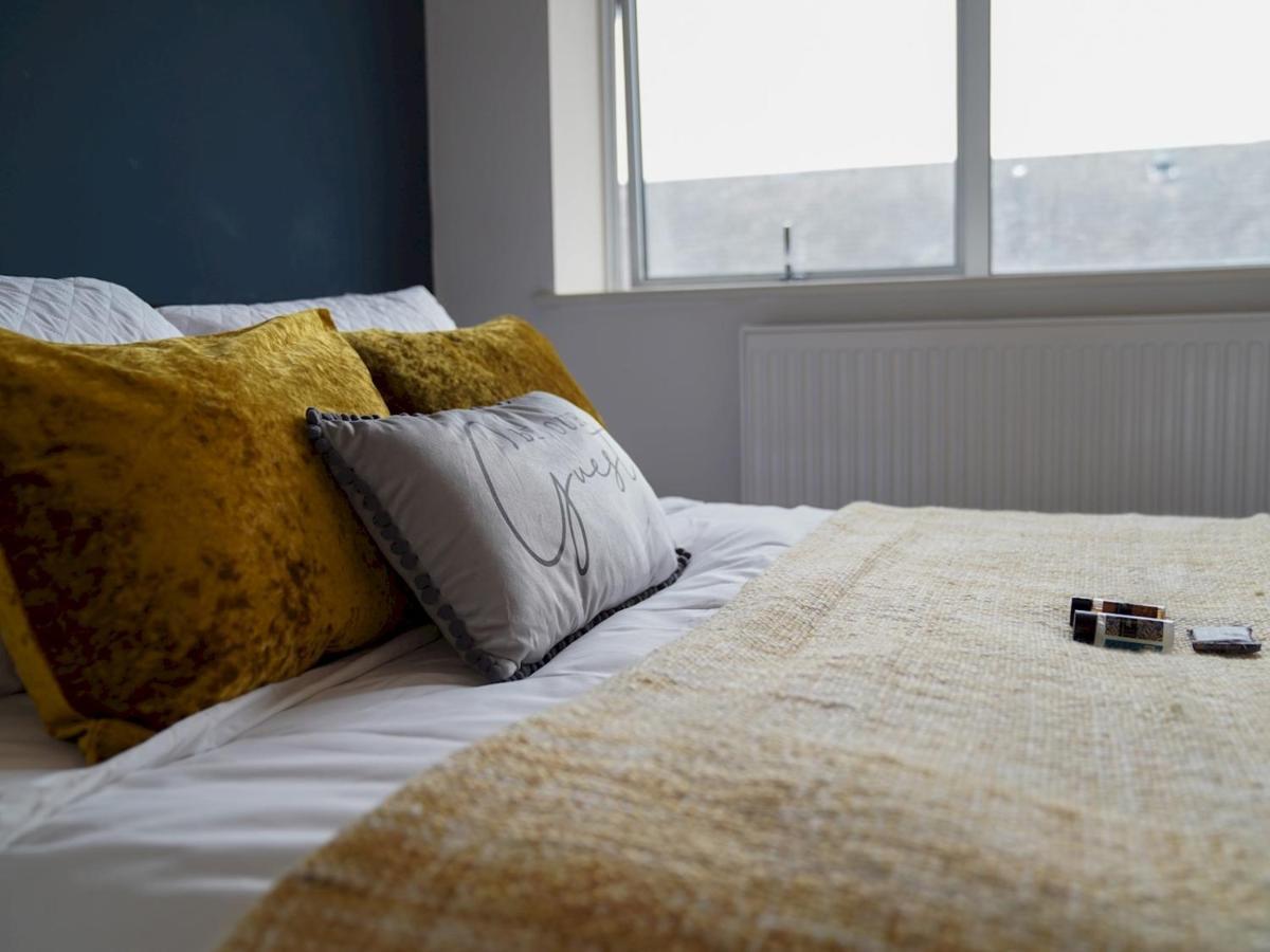 Pass The Keys Stunning 1 Bedroom Penthouse In Nottm City Centre Nottingham Buitenkant foto