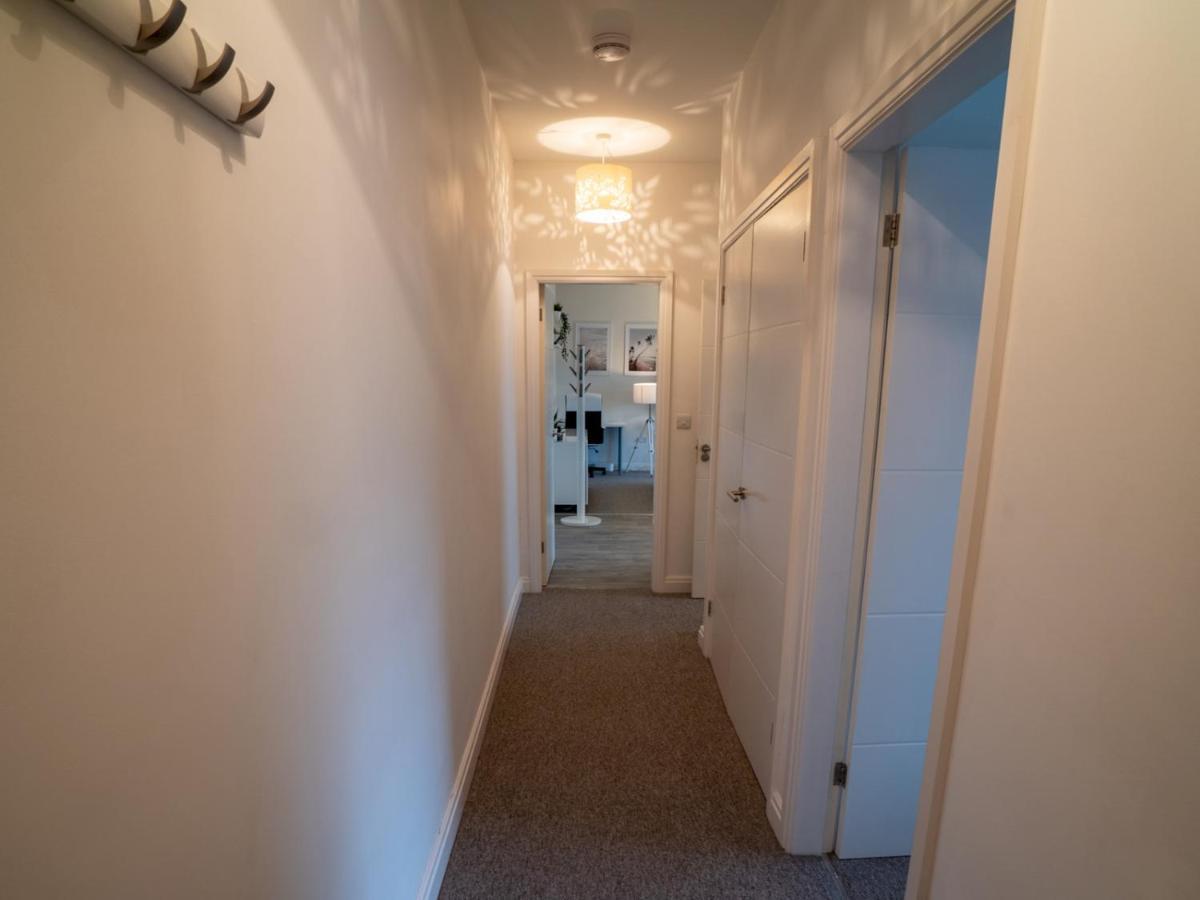 Pass The Keys Stunning 1 Bedroom Penthouse In Nottm City Centre Nottingham Buitenkant foto