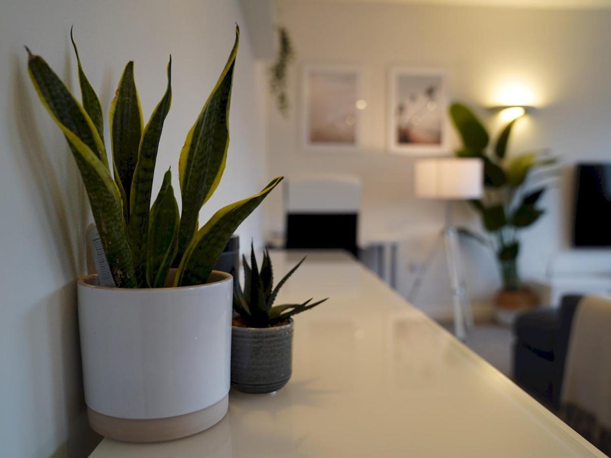 Pass The Keys Stunning 1 Bedroom Penthouse In Nottm City Centre Nottingham Buitenkant foto